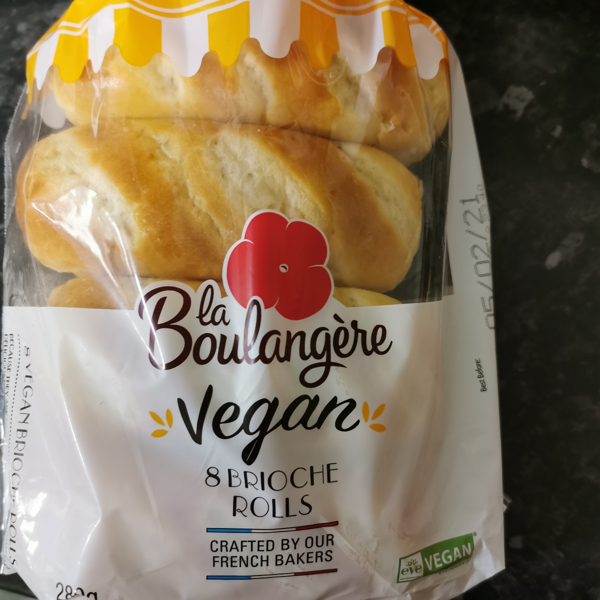 Promo Brioche Tressée La Boulangère chez METRO