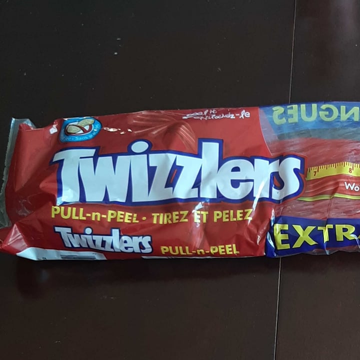 photo of Twizzlers Twizzlers Extra Long shared by @earlgr3y on  27 Jun 2021 - review