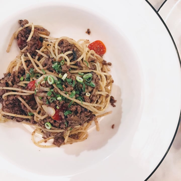 photo of PizzaExpress Impossible Teriyaki Spaghetti shared by @waisum on  03 Jul 2019 - review
