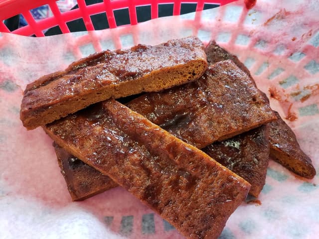 Foto del piatto “Ribs”