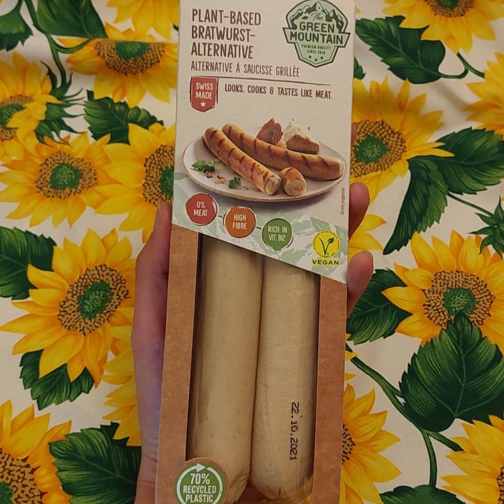 review photo of The Green Mountain Bratwurst shared by @galatea on 13 Oct 2021 - review