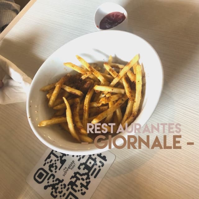 Giornale Virreyes