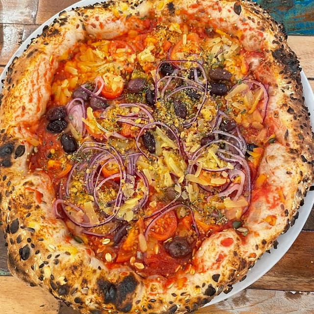 Photo of the dish “Arianata Veg”