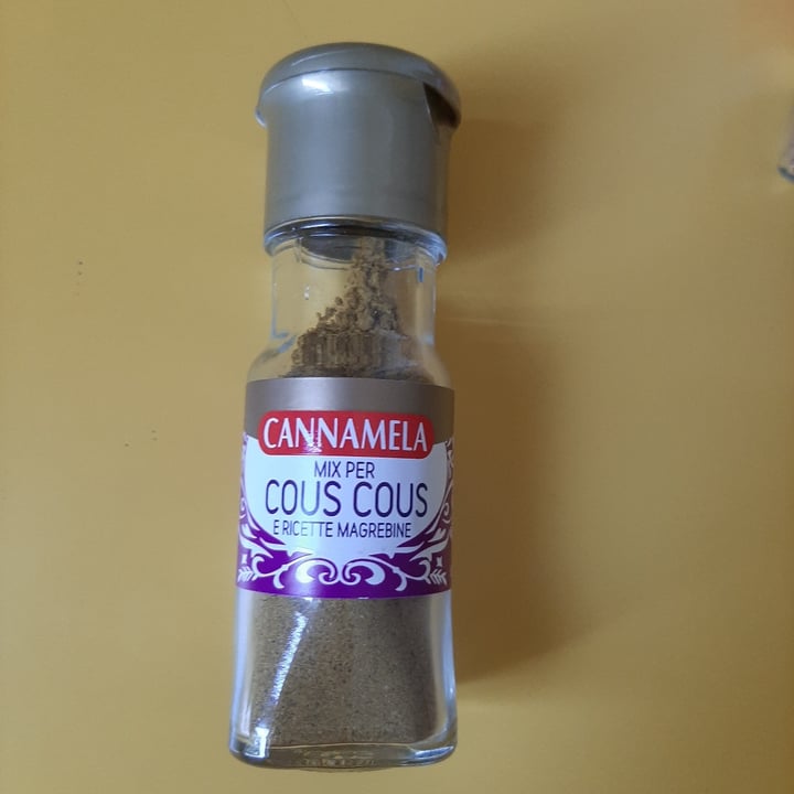review photo of Cannamela Mix per cous cous E Ricette Magrebine shared by @martinaluna on 13 Jun 2022 - review