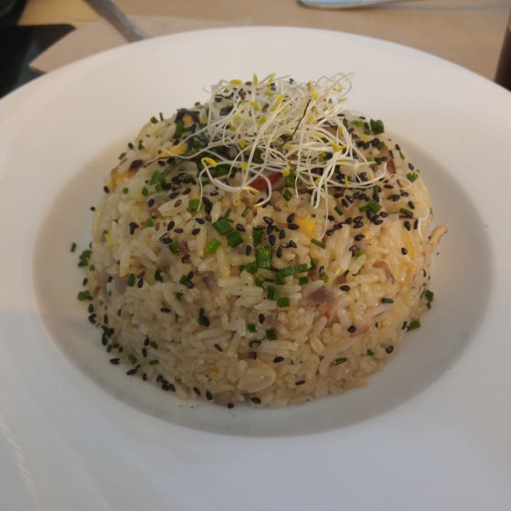 photo of Los Andenes Arroz Chaufa shared by @susansublime on  05 Jul 2021 - review