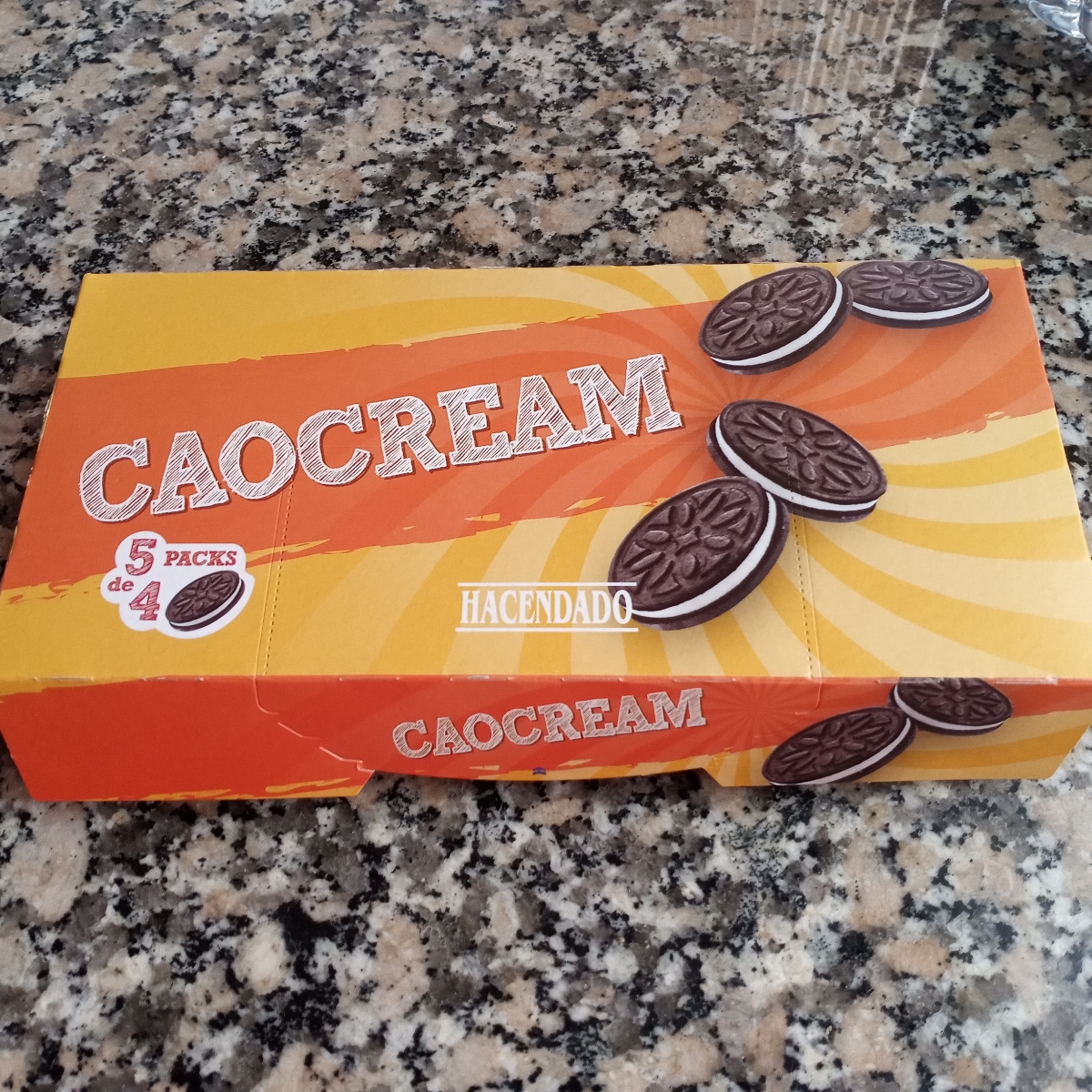 Hacendado Caocream Reviews | abillion