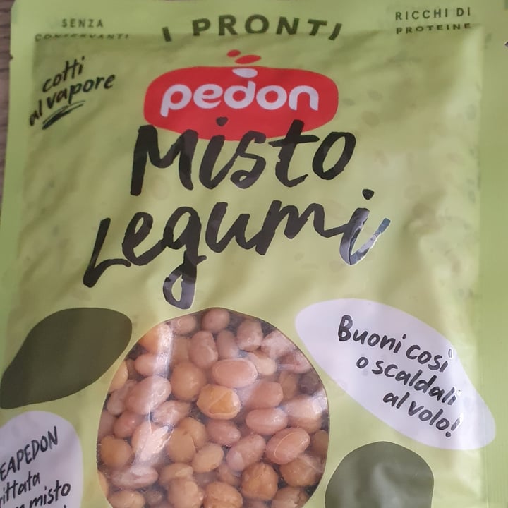 photo of Pedon Misto legumi shared by @estercalcagnospadaro on  05 Apr 2022 - review