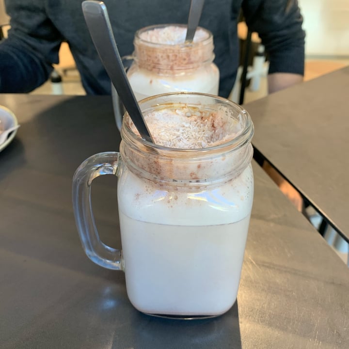 review photo of Pappare' Trento coconut mochaccino large shared by @alessandro96 on 23 Nov 2022 - review