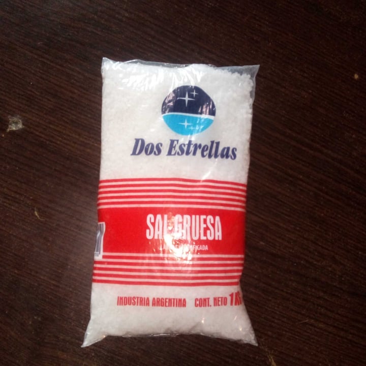 photo of Dos Estrellas Sal Gruesa shared by @rodrii on  09 May 2020 - review