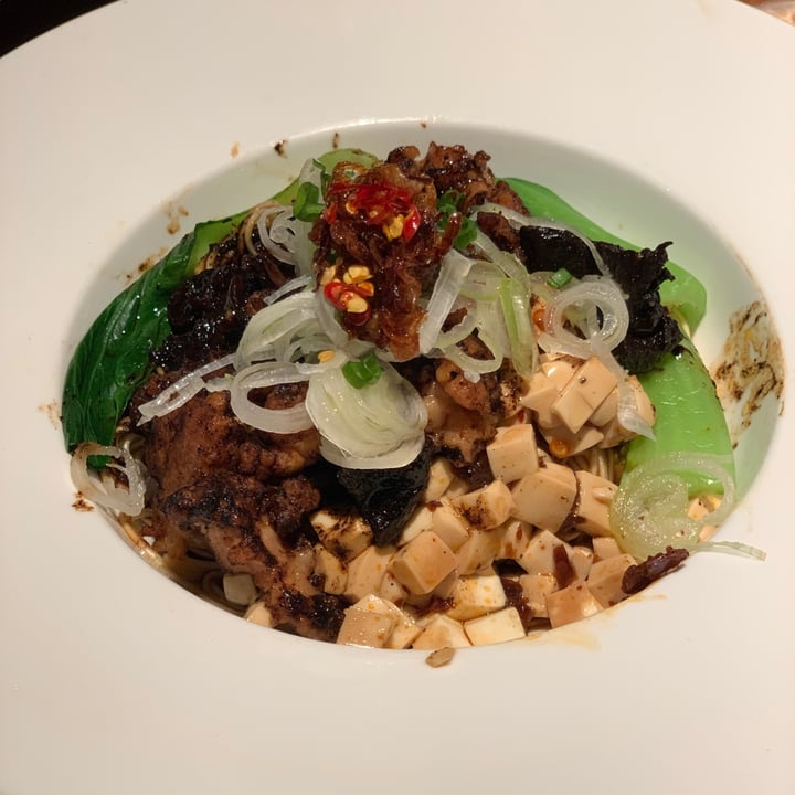 photo of Blue Smoke Tofu Boat Noodles shared by @alexandramichelle on  13 Jul 2020 - review