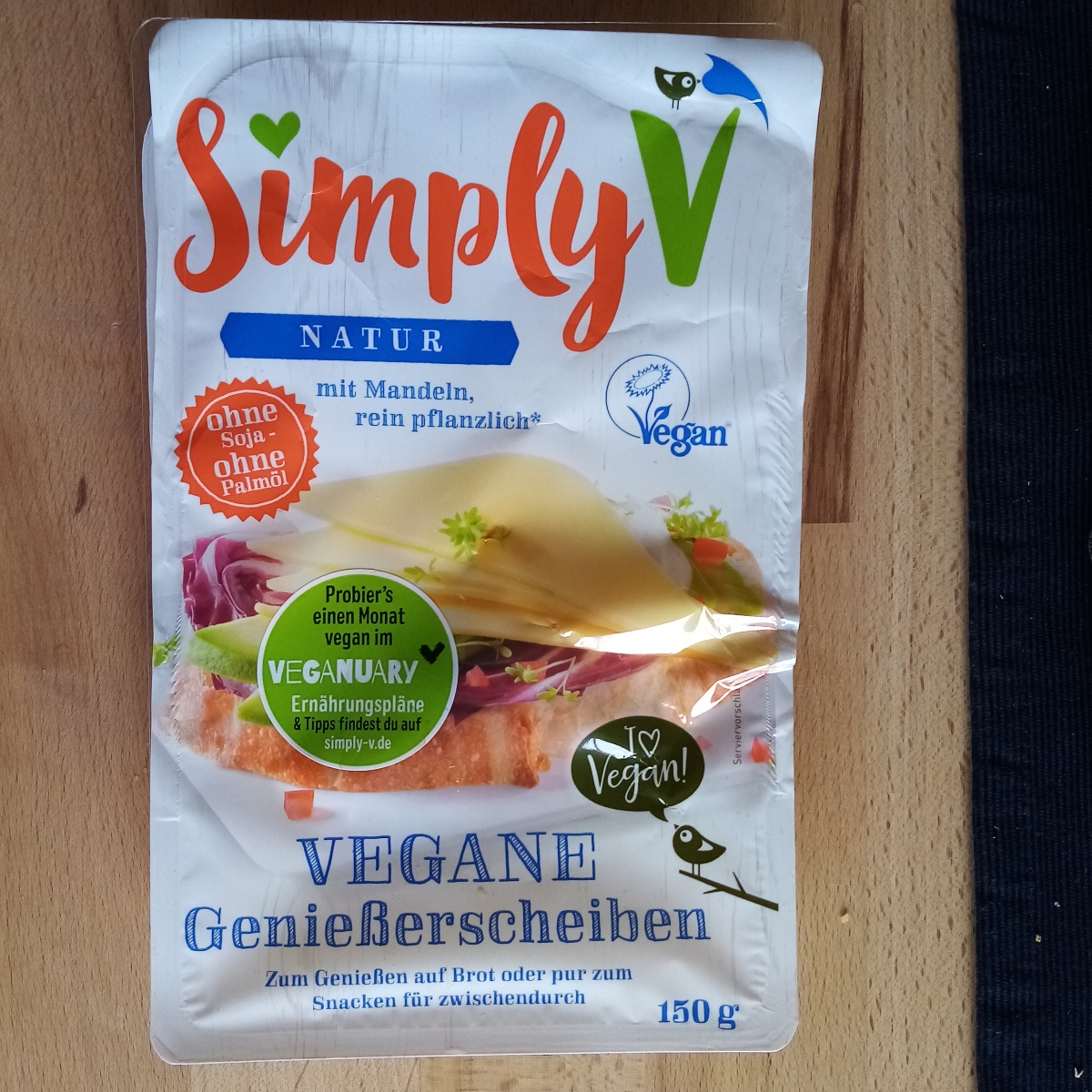 Simply V Aromatic Plant Based Gourmet Slices Review