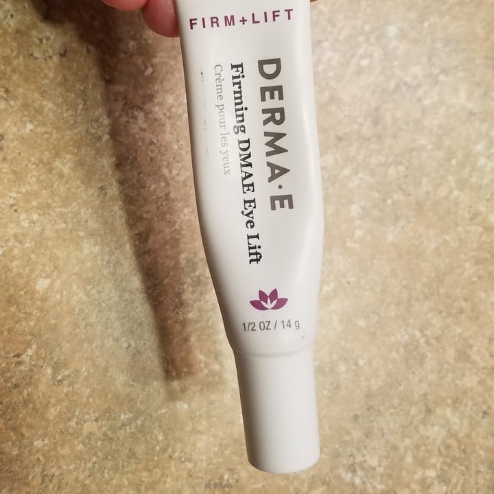 review photo of Derma E Firming DMAE Eye Lift shared by @plantdance on 08 Feb 2021 - review