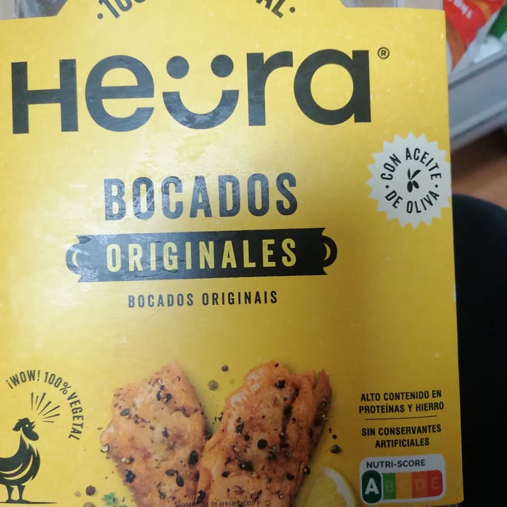 review photo of Heura Bocados Originales shared by @giugiua on 03 Dec 2021 - review