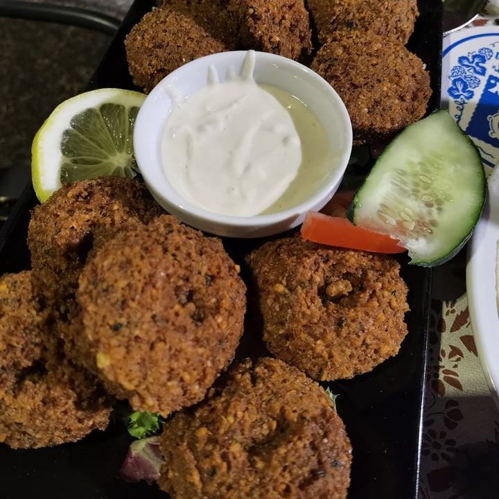 photo of La Casa Siriana Falafel shared by @vulcanoattivo on  03 Jul 2022 - review