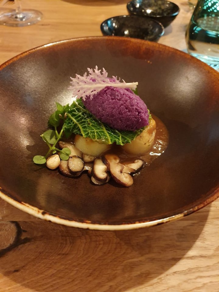 review photo of Bij Albrecht Fine Dining Experience shared by @plantfuljourney on 09 Feb 2020 - review