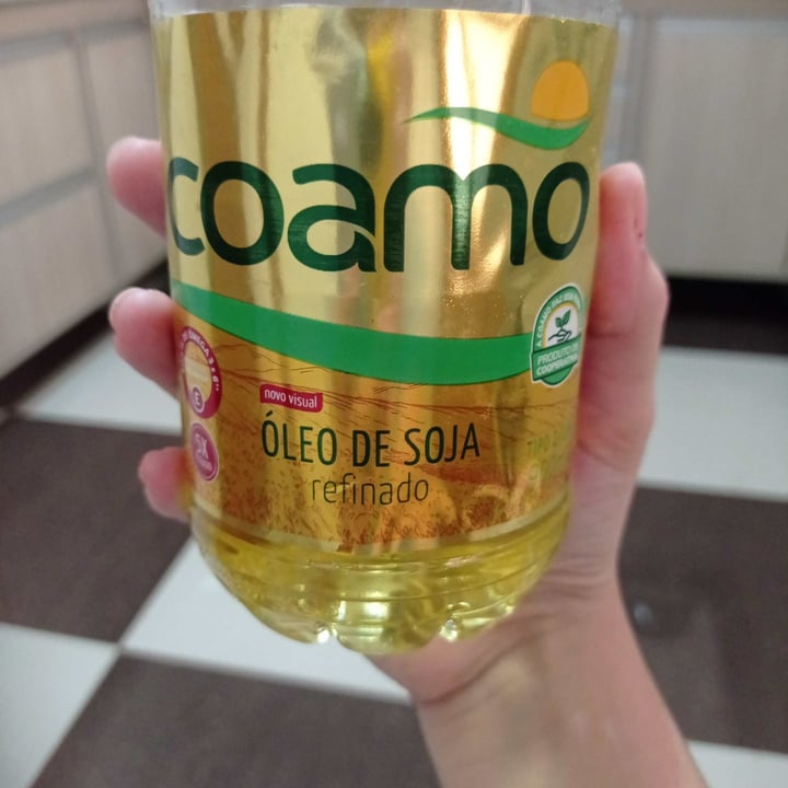 review photo of Coamo Óleo De Soja shared by @abilli-123 on 15 Oct 2022 - review