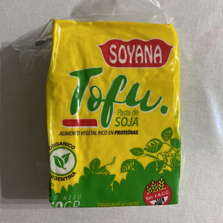 photo of Soyana Tofu shared by @ramix on  10 Jul 2021 - review