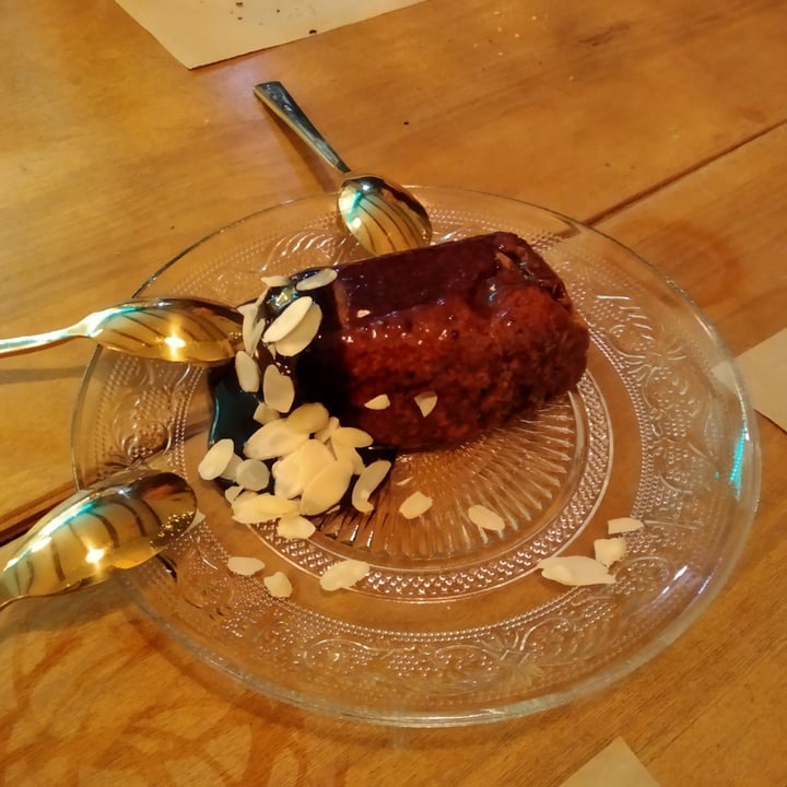 photo of A Corre Vexeta Tarta de cabaza e chocolate shared by @sosina21 on  06 Jan 2022 - review