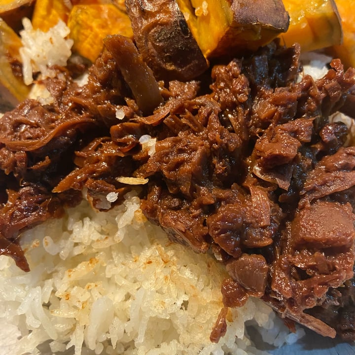 review photo of Lotao green pulled Jackfruit shared by @sarito on 07 Dec 2022 - review