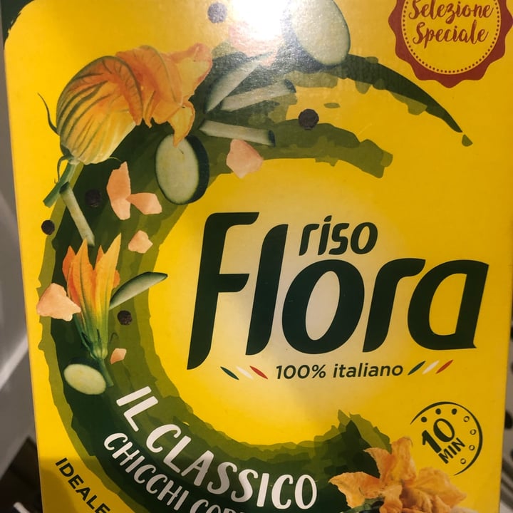 photo of Riso Flora il Classico shared by @maura8 on  22 Mar 2022 - review