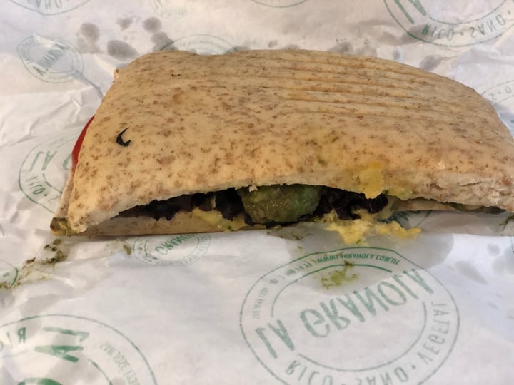review photo of Tienda Natural La Granola Sándwich de Tofu shared by @lauteci on 10 Dec 2019 - review