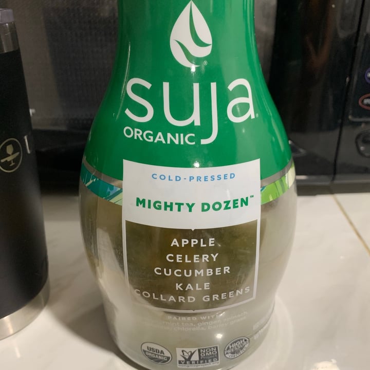 photo of Suja Juice Mighty Dozen Organic shared by @xenenscott on  03 Nov 2020 - review