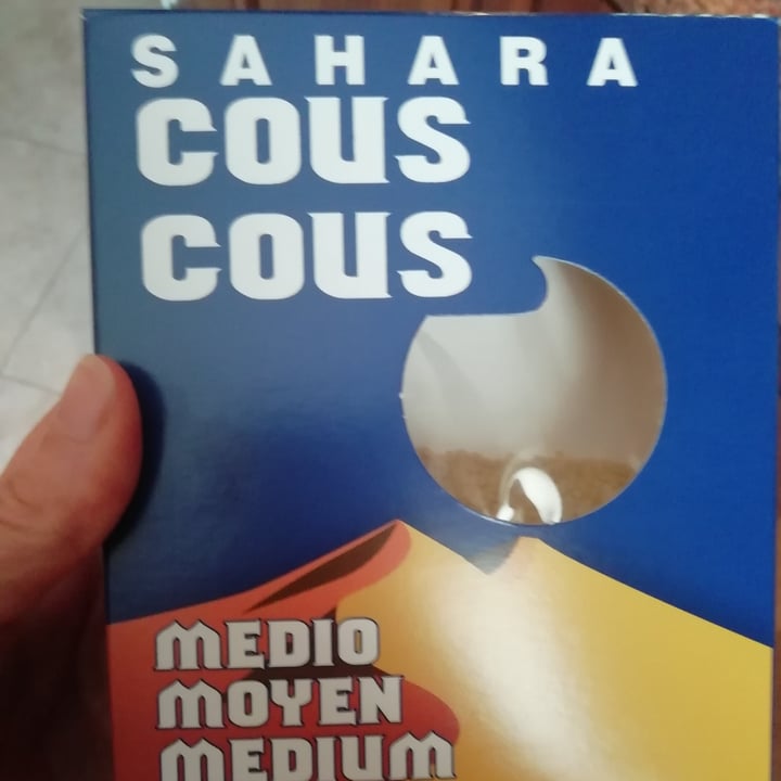 review photo of Sahara Couscous Medium shared by @barbara70 on 11 Apr 2022 - review