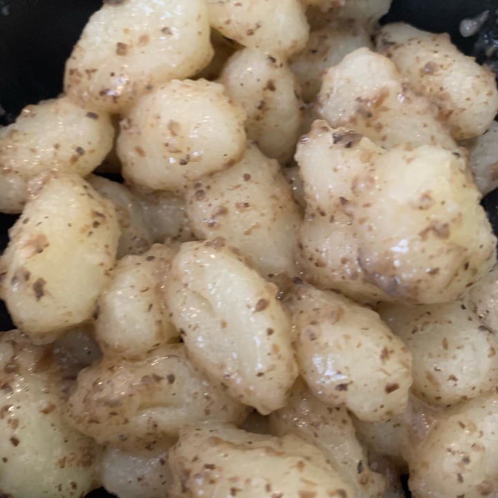 photo of Risto Bar Profumo Di Sole Pescara gnocchi al tartufo shared by @cchiachi on  14 Jul 2022 - review