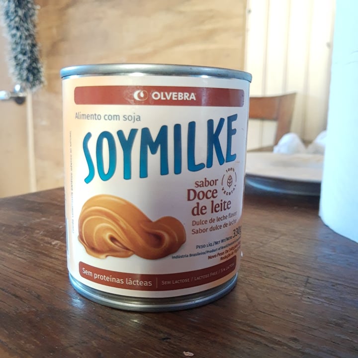 photo of Olvebra Dulce De Leche/ Manjar De Soja shared by @carlacorreajimenez on  08 Jan 2021 - review