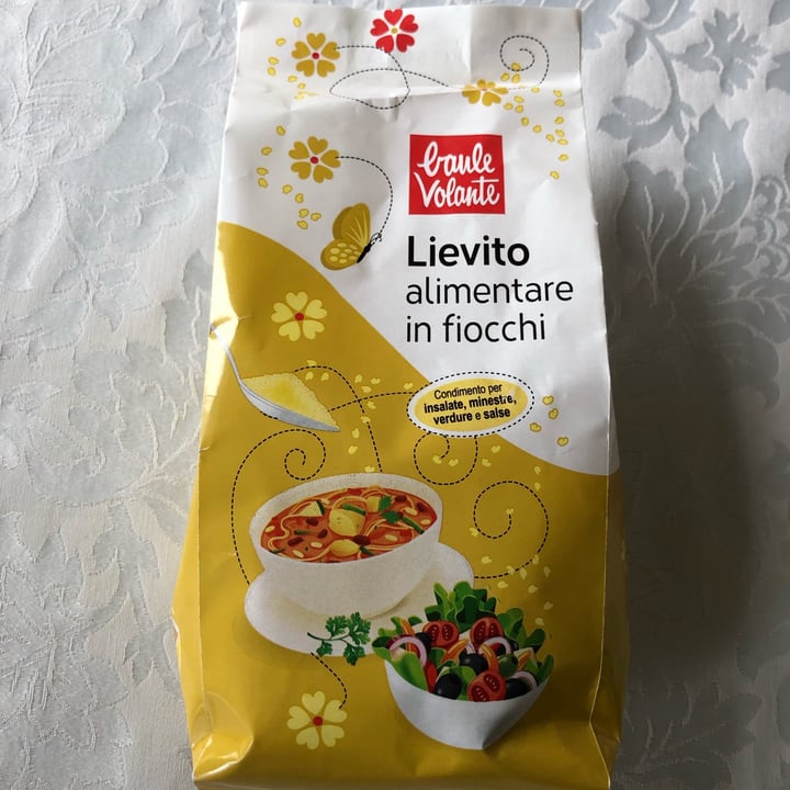 photo of Baule volante Lievito Alimentare shared by @bice on  28 Apr 2022 - review