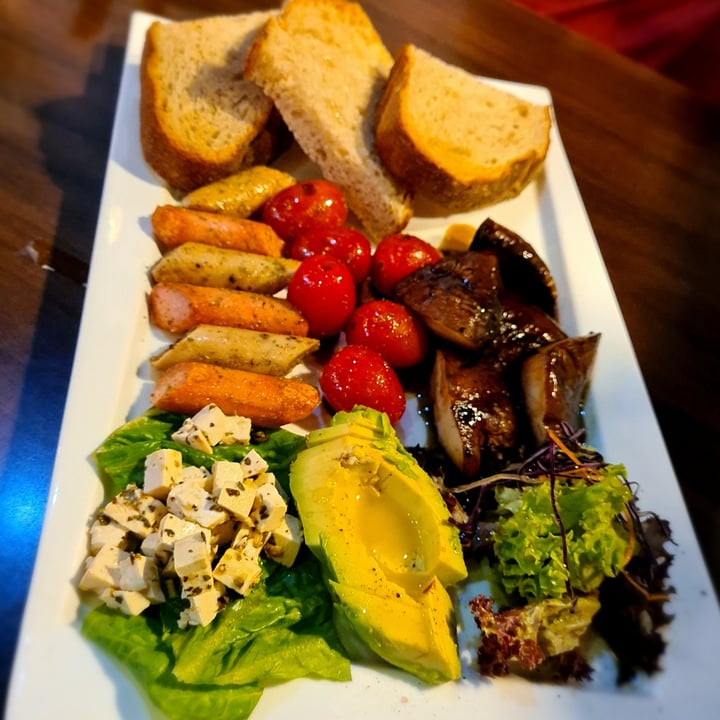 photo of WellSmoocht Veganlicious Brunch Set shared by @mich2lh on  25 Aug 2021 - review