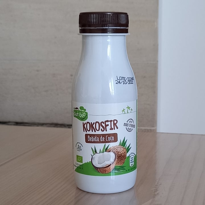photo of GutBio Kokosfir shared by @lisagasques on  26 Sep 2022 - review