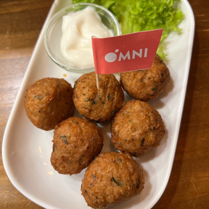 photo of nomVnom Bistro OmniMe Balls shared by @qmh on  02 Sep 2022 - review