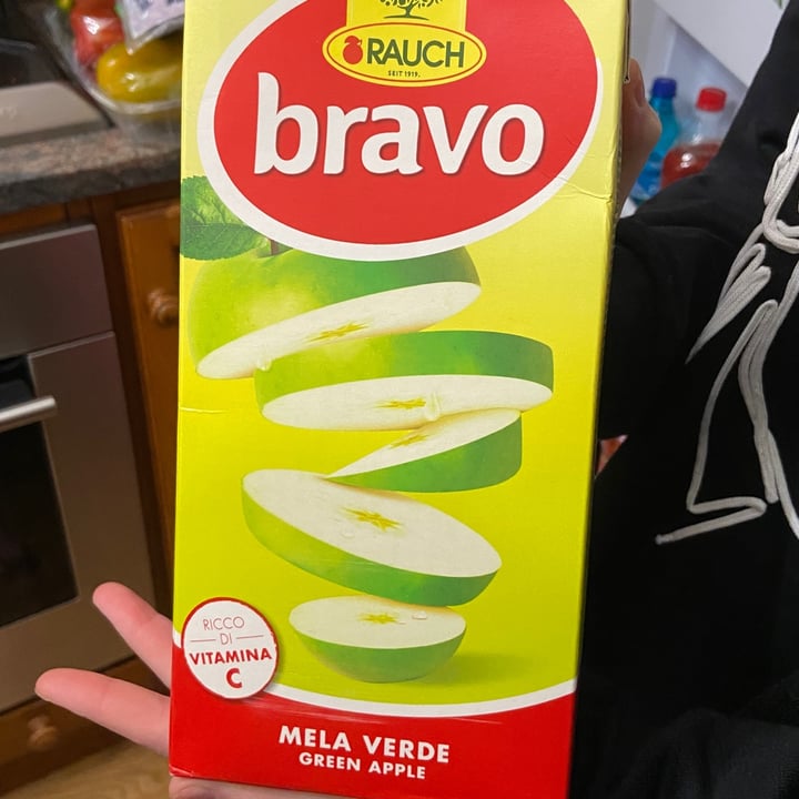 photo of Bravo Mela verde shared by @slawisch on  20 Mar 2022 - review