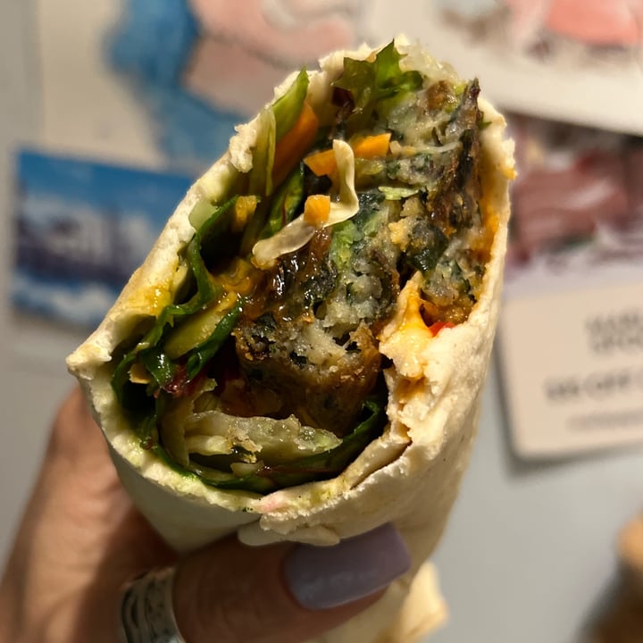 review photo of Oporto Vegan Rappa shared by @ronirios on 10 Nov 2022 - review