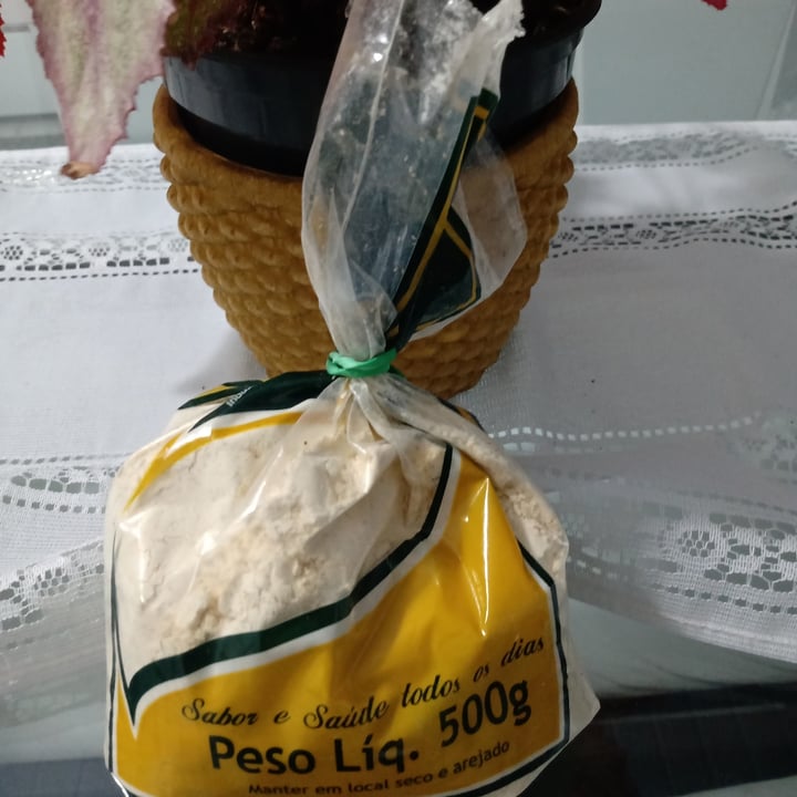 photo of Sabor verde Farinha De Grão De Bico shared by @matheushcr on  16 May 2022 - review