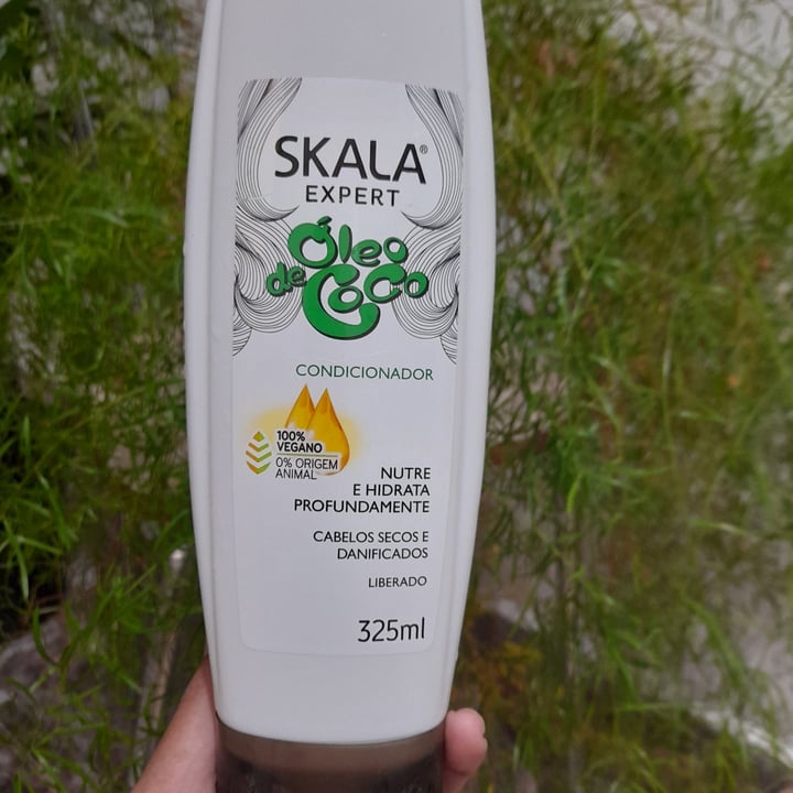 photo of Skala Skala condicionador shared by @helenajrf on  03 May 2022 - review