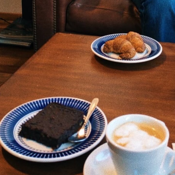 photo of NUVE - Vegan Food & Music Brownie shared by @catimarquina7 on  29 Sep 2021 - review