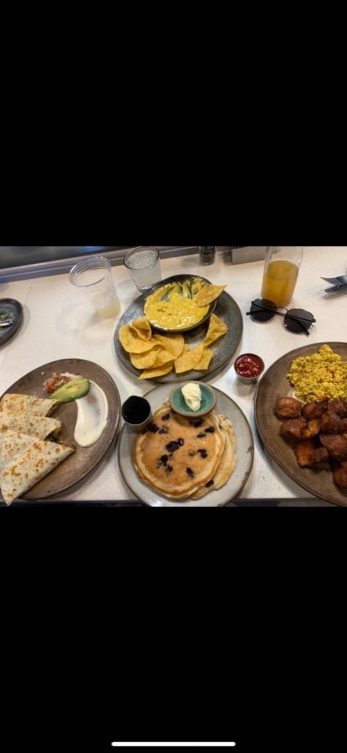 photo of BEARCAT CAFE pancakes shared by @kholohan on  29 Jan 2020 - review