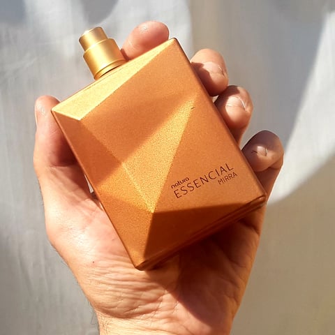 Natura Perfume Essencial Mirra Reviews | abillion