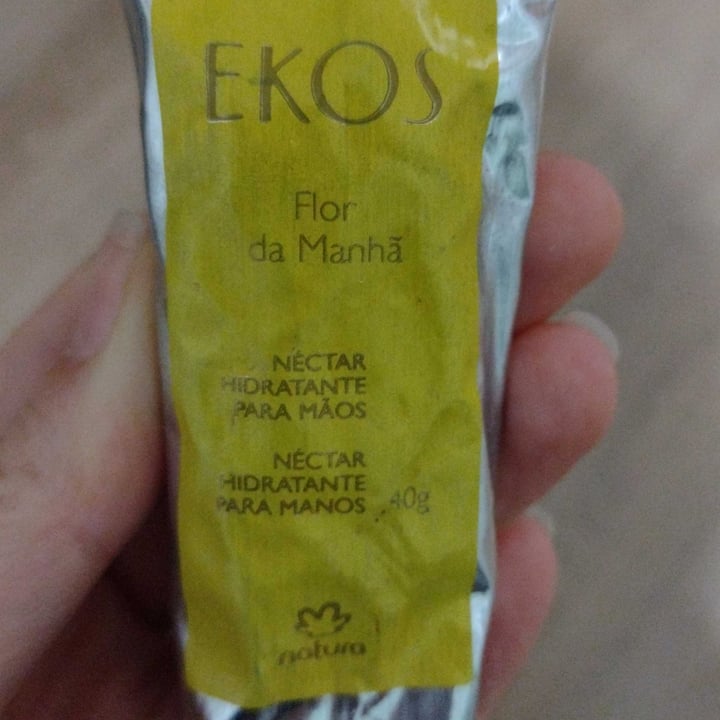 photo of Natura Ekos Flor da Manhã shared by @oncapintada on  07 May 2022 - review