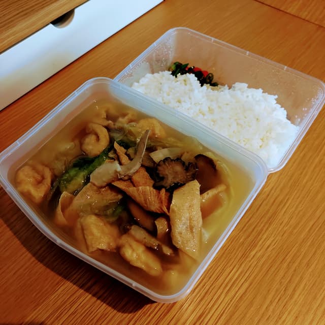Photo of the dish “Bak Kut Teh 素骨茶”