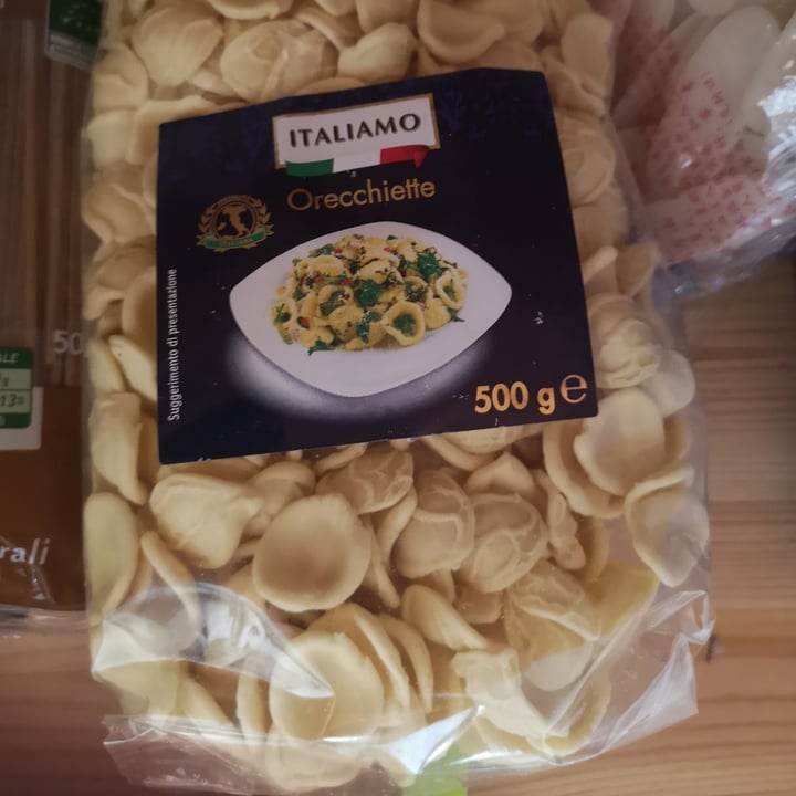 photo of Italiamo Orecchiette shared by @iarim on  27 Apr 2022 - review