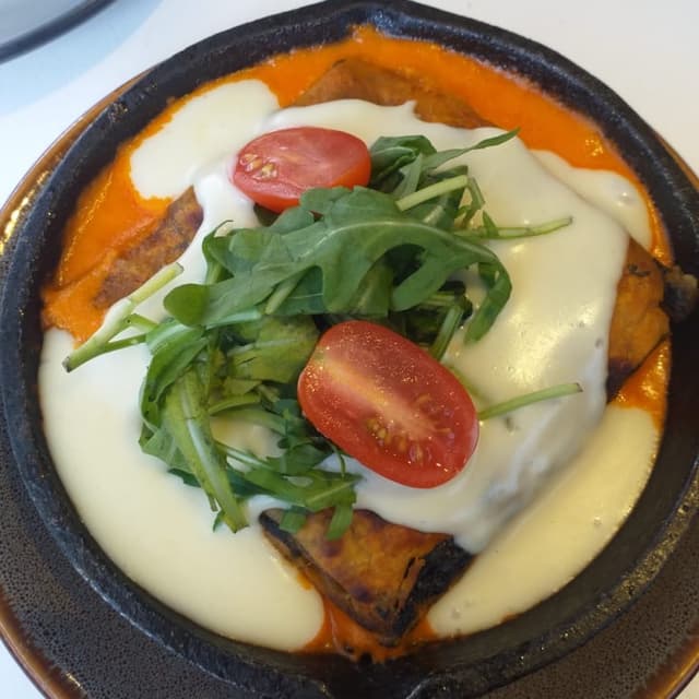Photo of the dish “Lasagna Rustica”