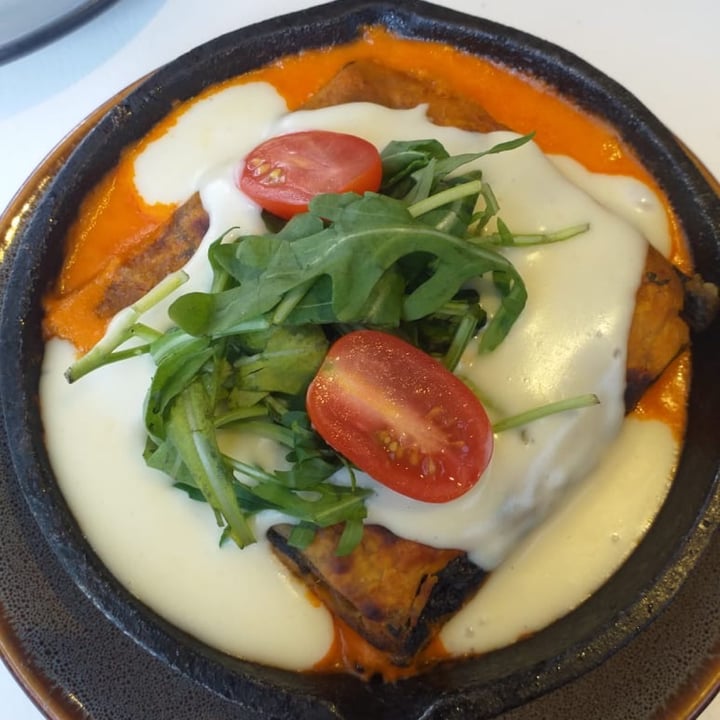 photo of Vegan Inc. Miyana Polanco Lasagna Rustica shared by @nancy on  06 Nov 2020 - review
