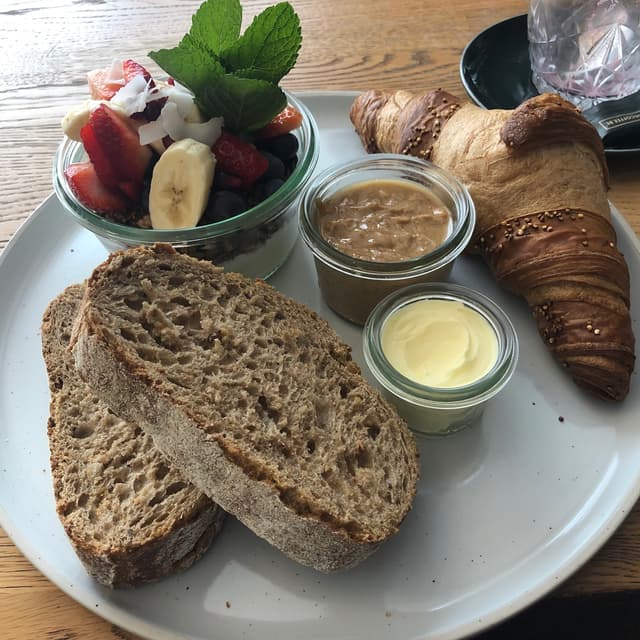 Photo of the dish “Sweet Breakfast”