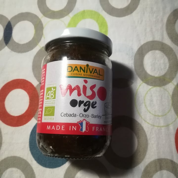 photo of Danival Miso shared by @serenasensi on  05 Sep 2022 - review