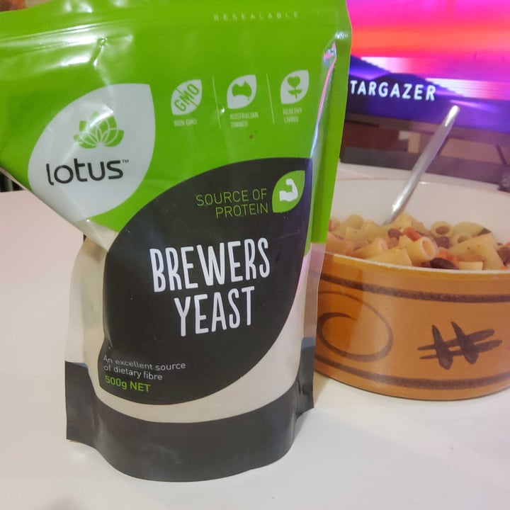 review photo of Lotus™️ Brewer's yeast shared by @aroskyd on 27 Jul 2021 - review