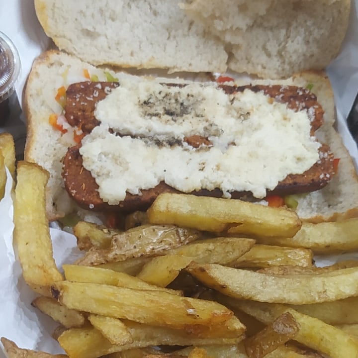 photo of Dubbel Choripan vegano shared by @emanuelo on  20 Dec 2021 - review