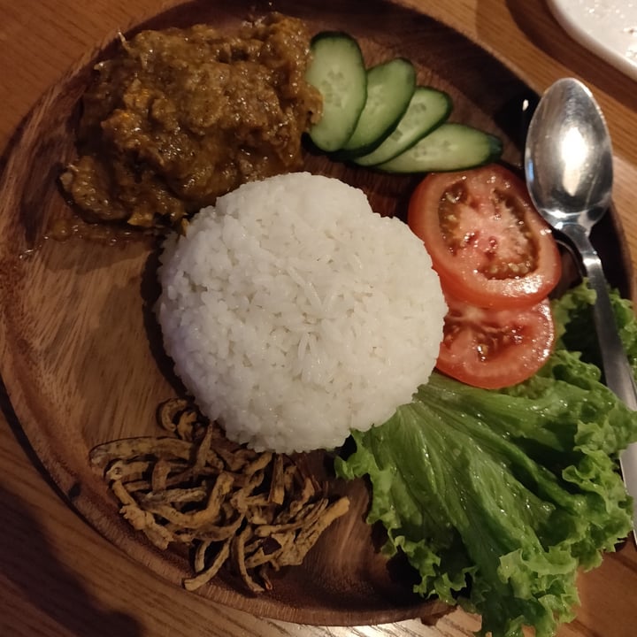 photo of nomVnom Bistro Toon Rendang Rice shared by @amritha99 on  27 Dec 2020 - review